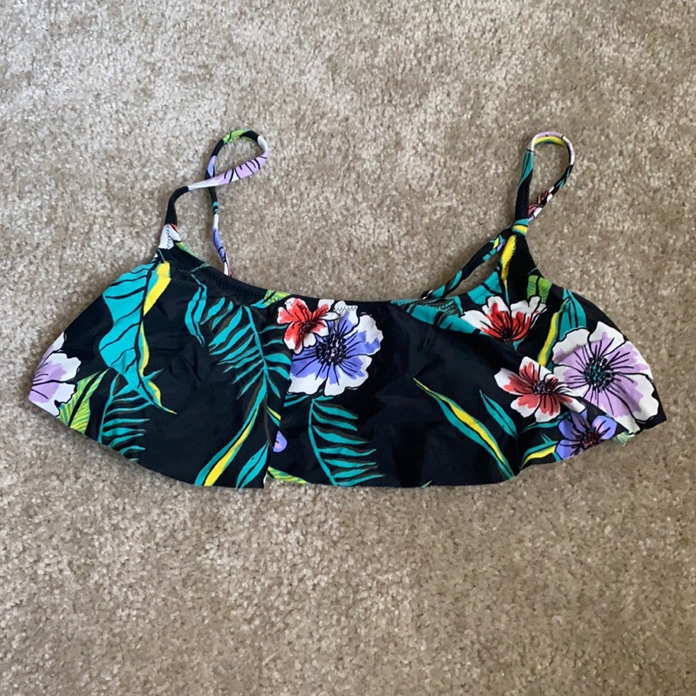 Bathing suit top
